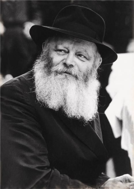 Seventh Lubavitcher Rebbe 