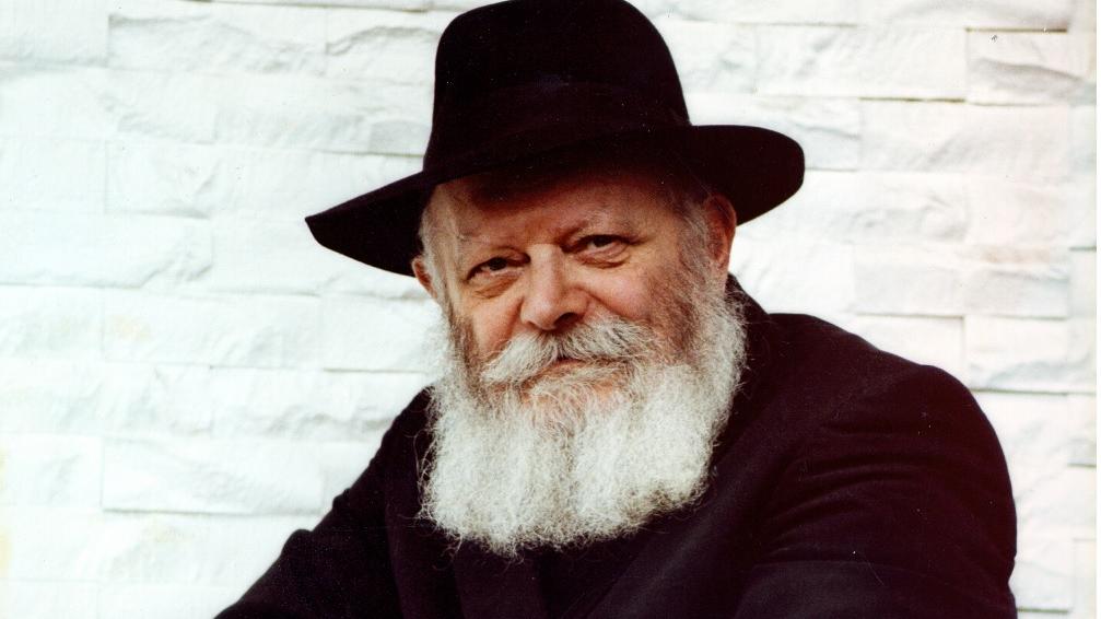 Menachem Mendel Schneerson, the Lubavitcher Rebbe