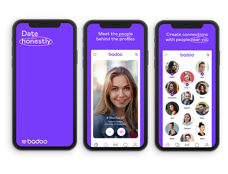 Badoo app