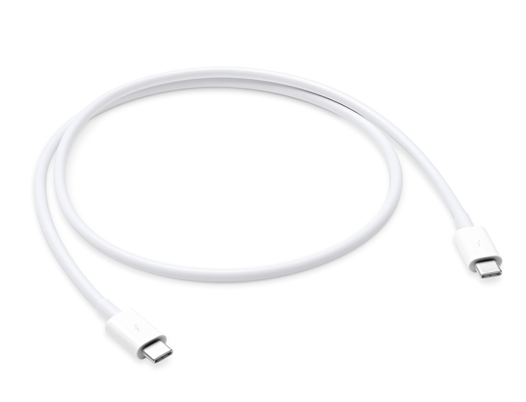 Apple Thunderbolt 3 (USB‑C) Cable (0.8 m)