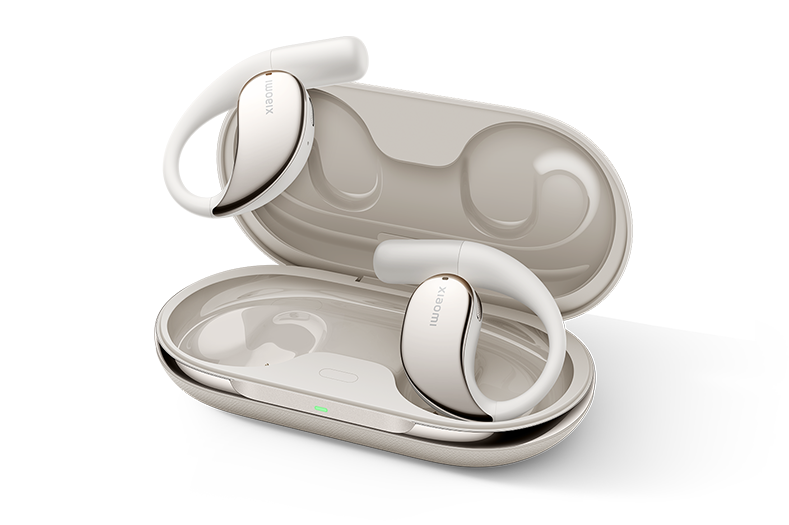 ケースに入ったXiaomi Open Earphones