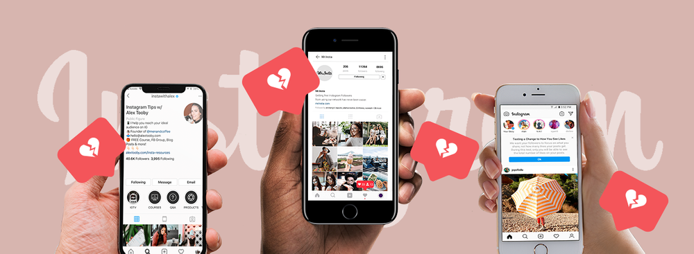 Instagram、世界中で「いいね」非表示機能をテスト
