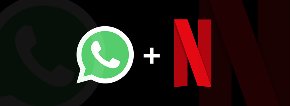 WhatsAppがNetflixビデオの直接再生を提供