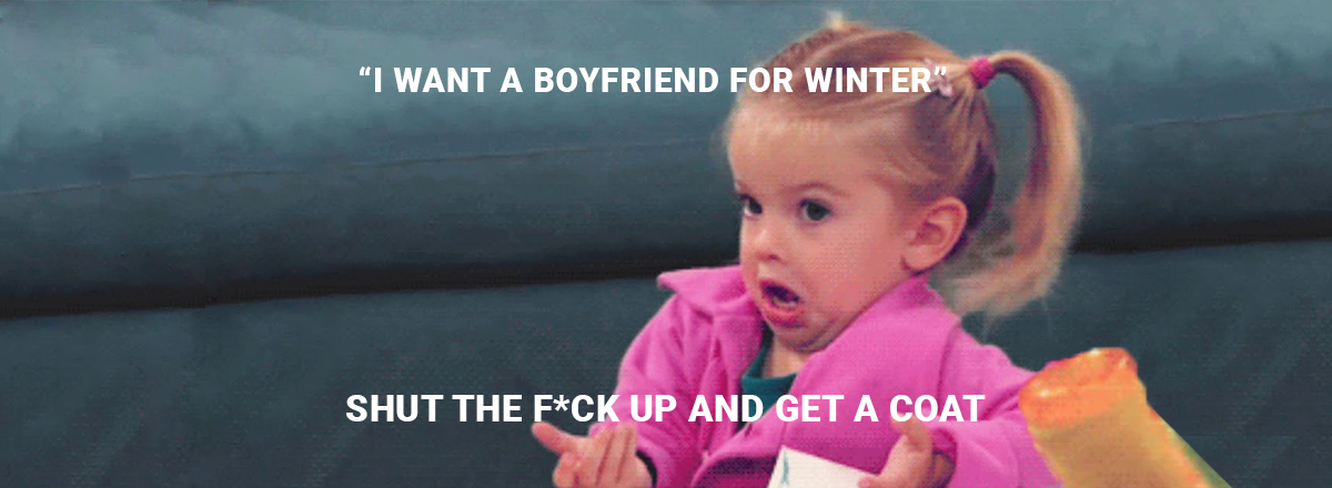 冬の彼氏：春になると巣から飛び立つ小鳥かどうか見分けるには？