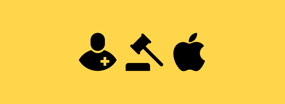 なぜ心臓病専門医がAppleを訴えたのか?