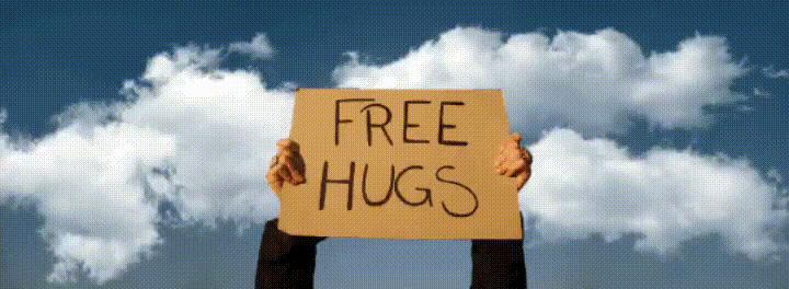 National Hugging Day: 1日に必要なハグの回数とその理由