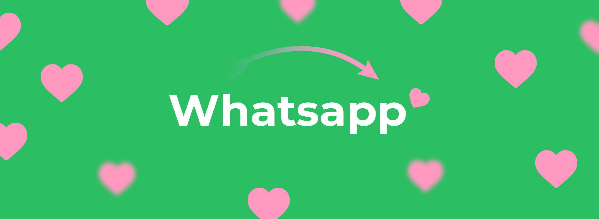 バレンタインデーのためのWhatsAppステッカーの作り方