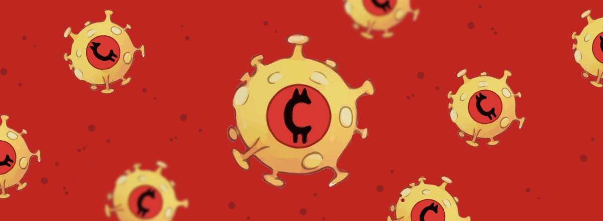 CoronaCoinはコロナウイルスの致死率に直接依存する新しい暗号通貨です