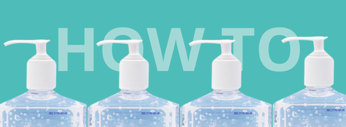 97%のサニタイザーレシピほど役に立たない自家製サニタイザーの作り方ガイド