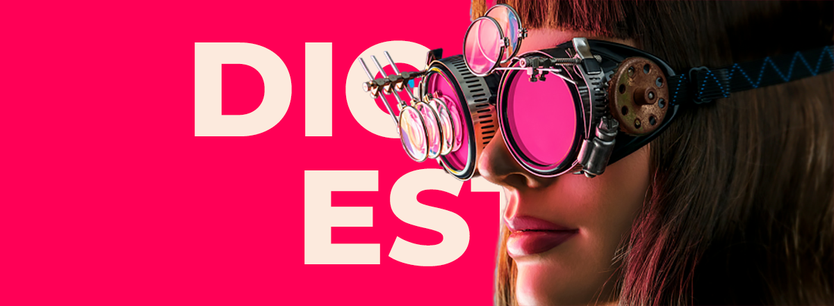 テックダイジェスト：最新のテック界ニュースをお届けします