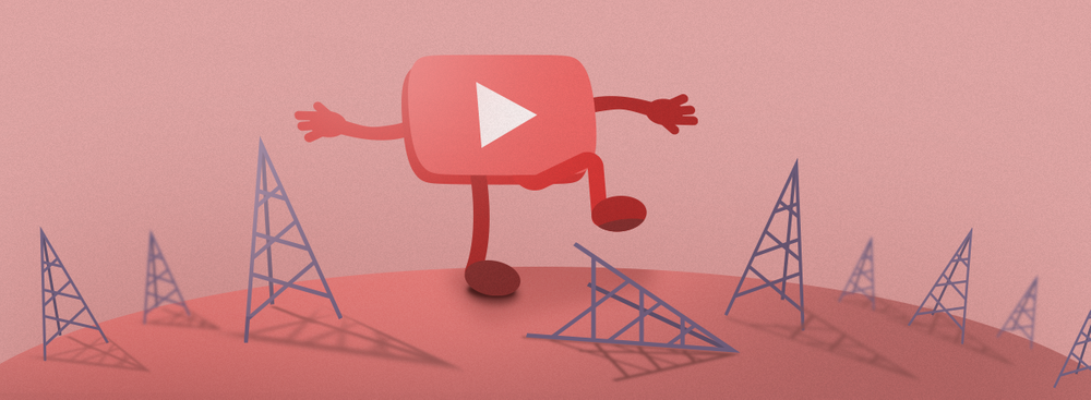 YouTubeは虚偽のコロナウイルス5G理論動画の拡散を制限します