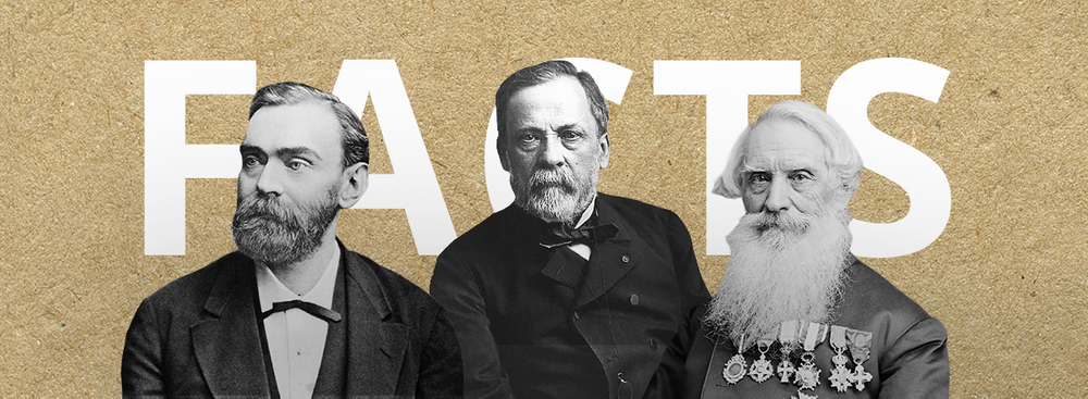 あなたを驚かせる発明家に関する9つのあまり知られていない事実