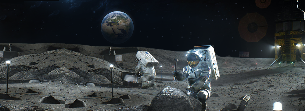 NASAが国際月ミッションを規制するアルテミス合意を発表