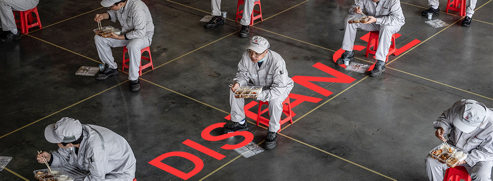 COVID-19パンデミック中にオフィス従業員の安全を保つ方法