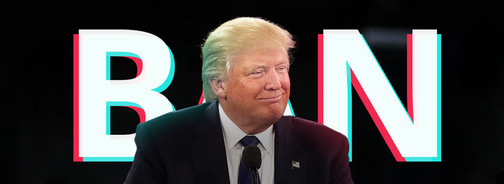 ドナルド・トランプはコロナウイルスを理由に米国でのTikTok禁止を検討している