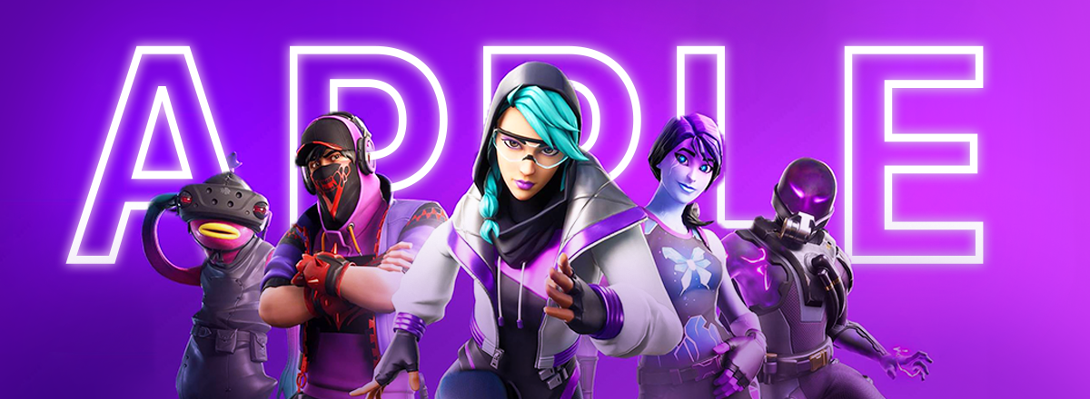 Apple、Epic Games の開発者アカウントの終了を計画