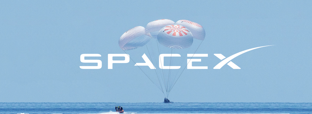 SpaceXがNASAの歴史的なミッションを完了：宇宙飛行士がISSから無事に地球に帰還