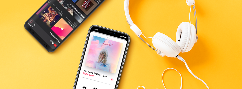 Apple Music vs. YouTube Music: どちらを選ぶべきか?