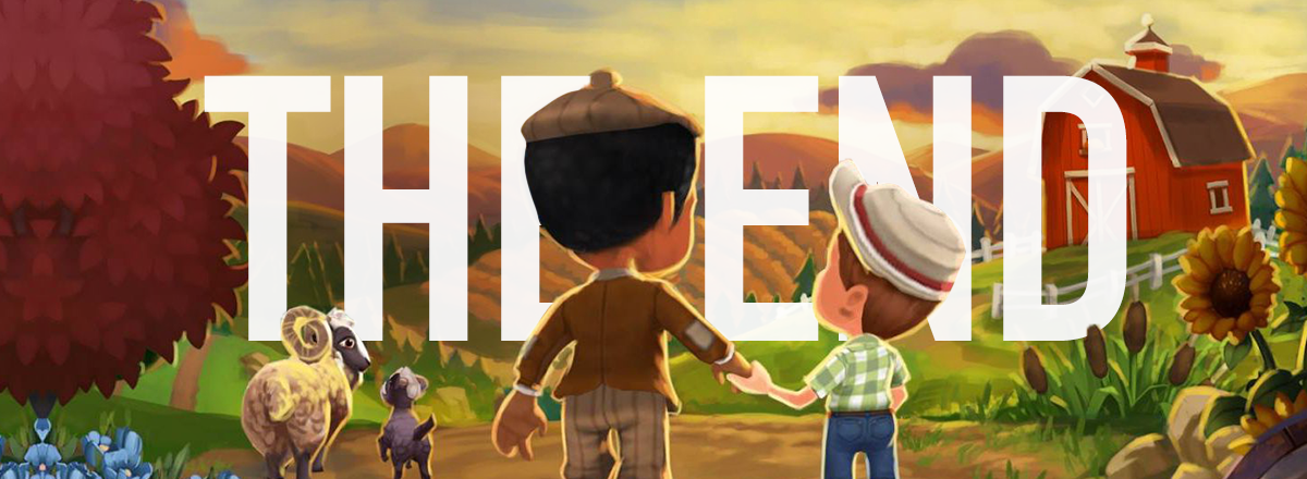 象徴的なFacebookゲーム、FarmVilleが12月に終了