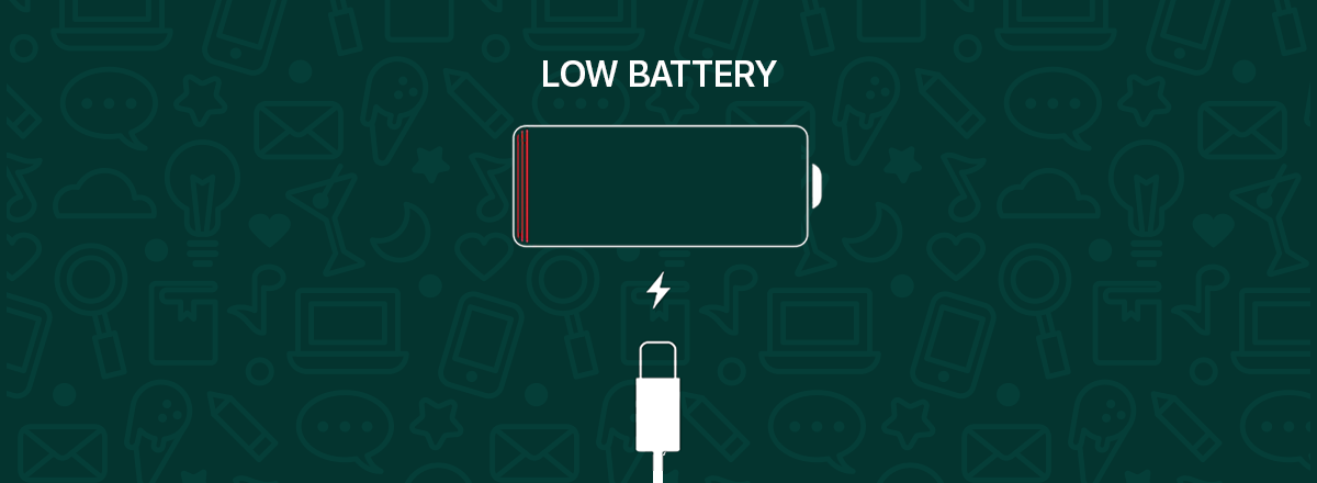 便利なヒント：AndroidデバイスでのWhatsAppのバッテリー消耗を止める方法