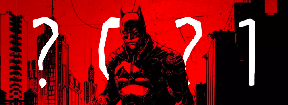 ワーナーブラザーズがロバート・パティンソン主演の『ザ・バットマン』のファーストトレーラーを公開