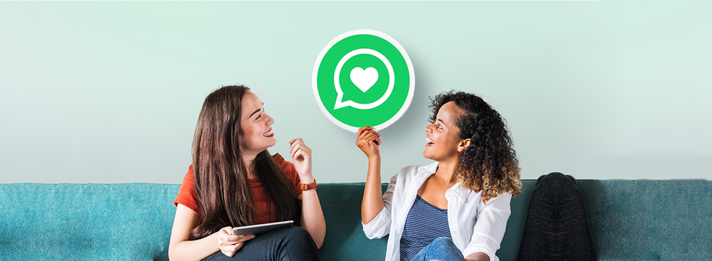 便利なヒント: WhatsAppで最も話をする相手を見つける方法