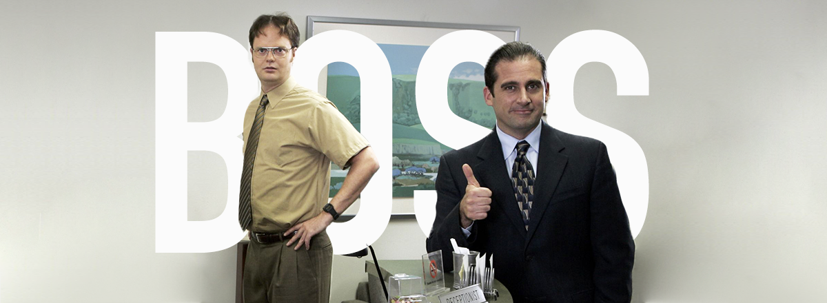 5種類の有害な上司とマスターしてうまく対処する方法