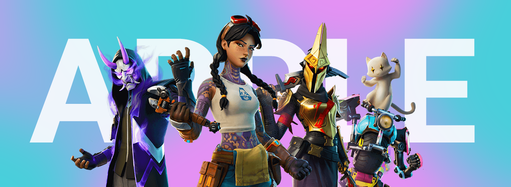 Epic GamesのFortniteは2021年5月までApp Storeに戻らない