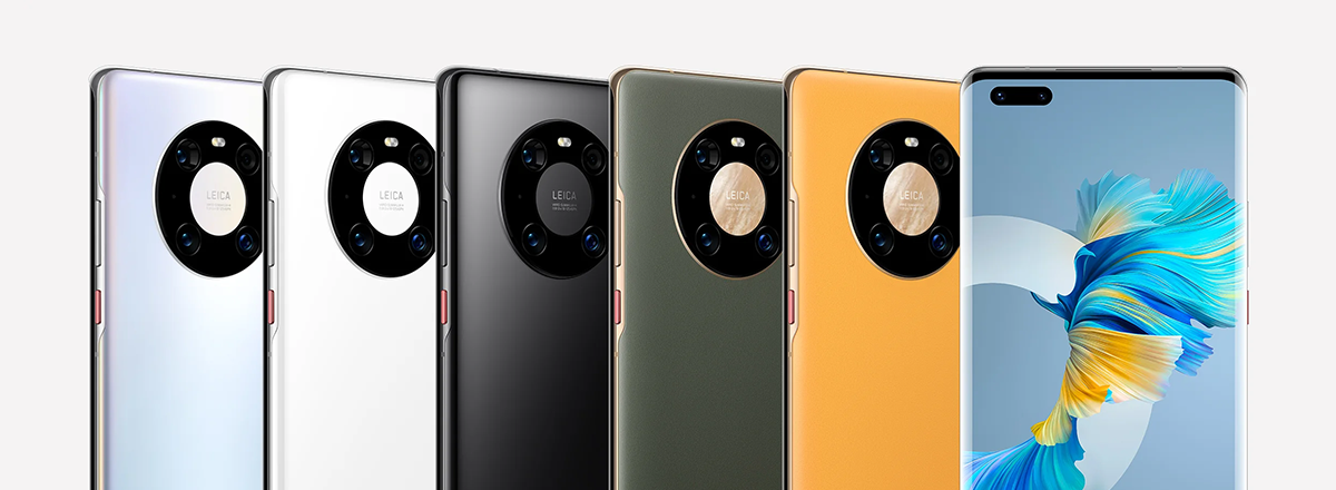 Huawei Mate 40シリーズの予約注文が28秒で完売