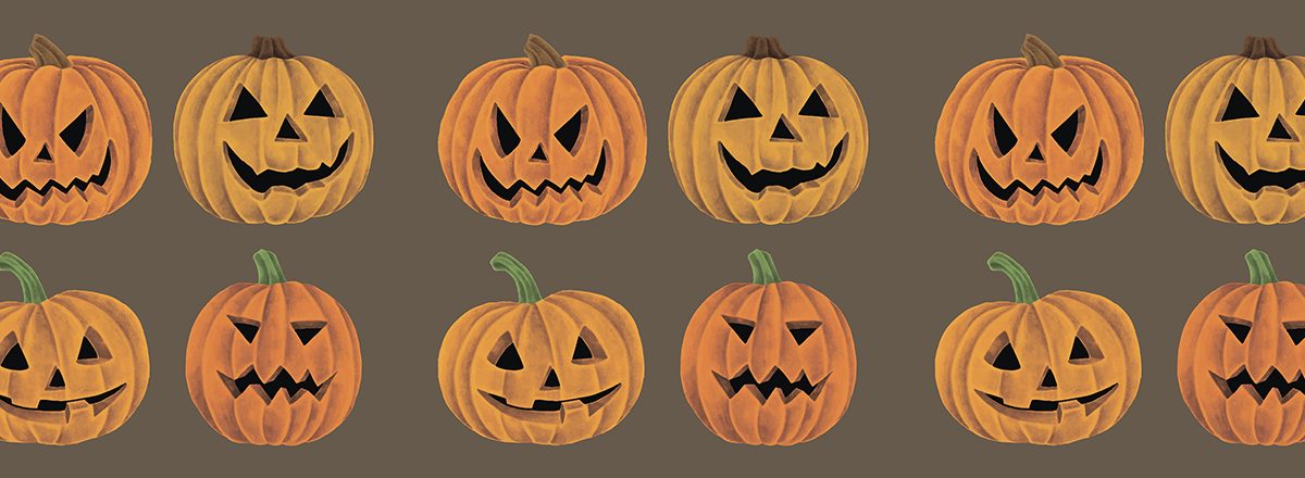 今日は何の日?ナショナルパンプキンデー