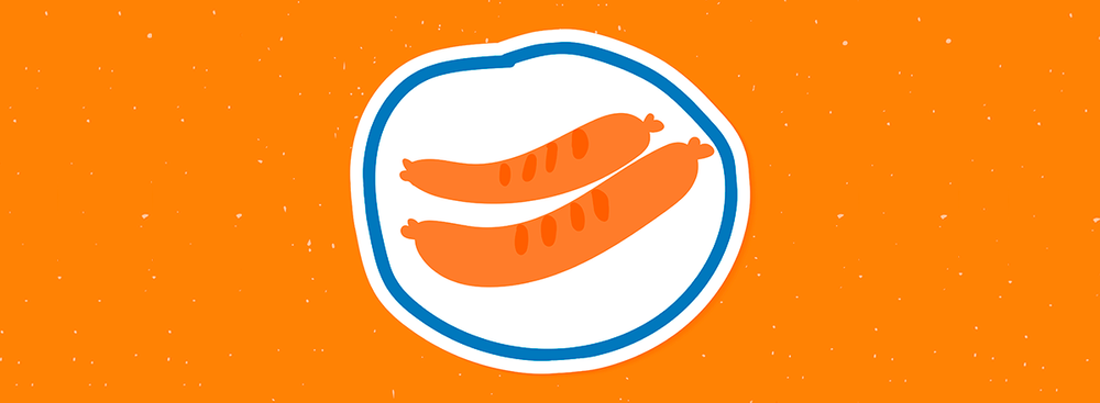 今日は何の日?ソーセージの誕生日