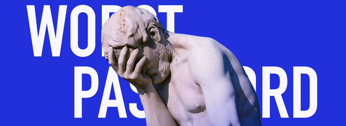 NordPassが2020年の最悪のパスワードを発表