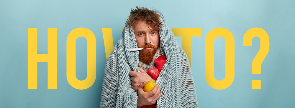 便利なヒント：鼻詰まりを解消する方法