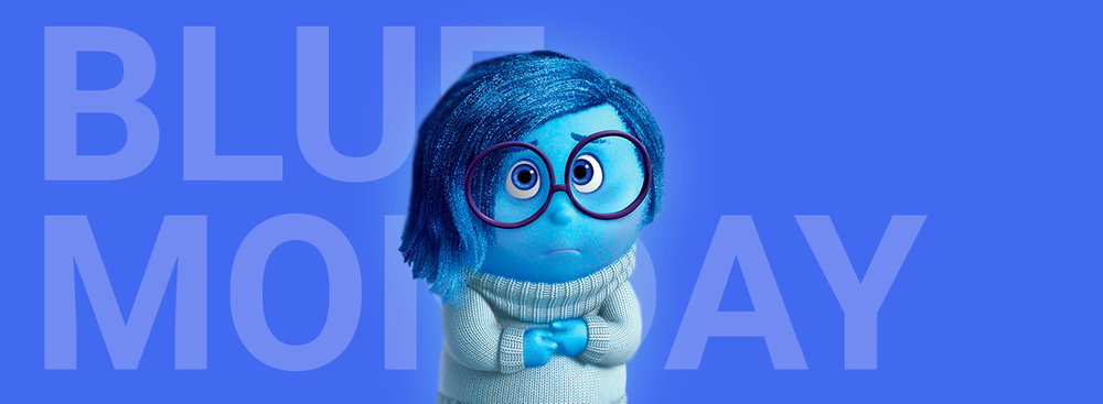 今日は何の日?ブルーマンデー