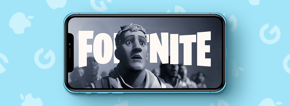 Epic Gamesが英国でAppleとGoogleに対する新たな訴訟を提出