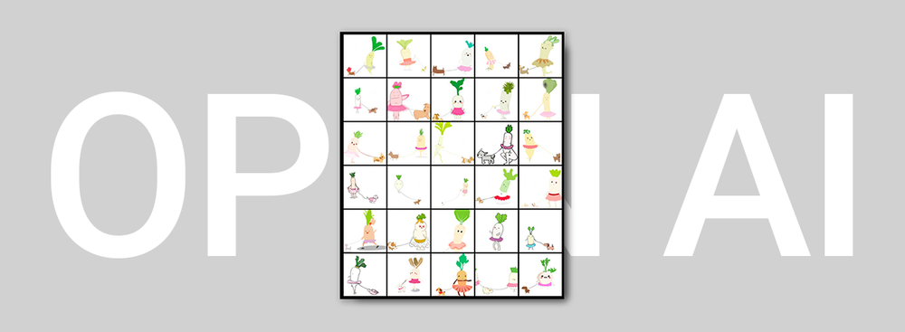 OpenAI、新しいニューラルネットワークを開発し、テキストから画像を生成できるようになりました