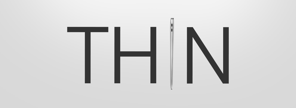 Apple、MagSafe充電器搭載の薄くて軽いMacBook Airをリリース予定