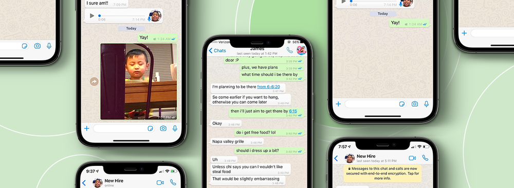 便利なヒント: WhatsAppのベータ版に参加する方法