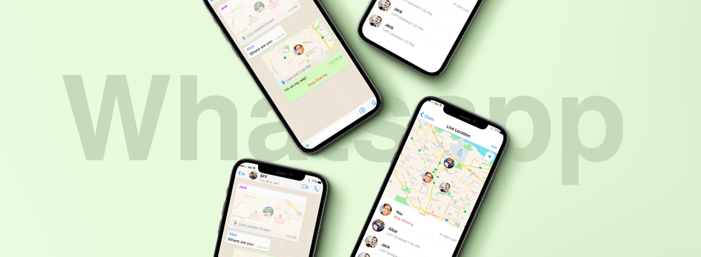 便利なヒント:WhatsAppで位置情報や番号を共有する方法