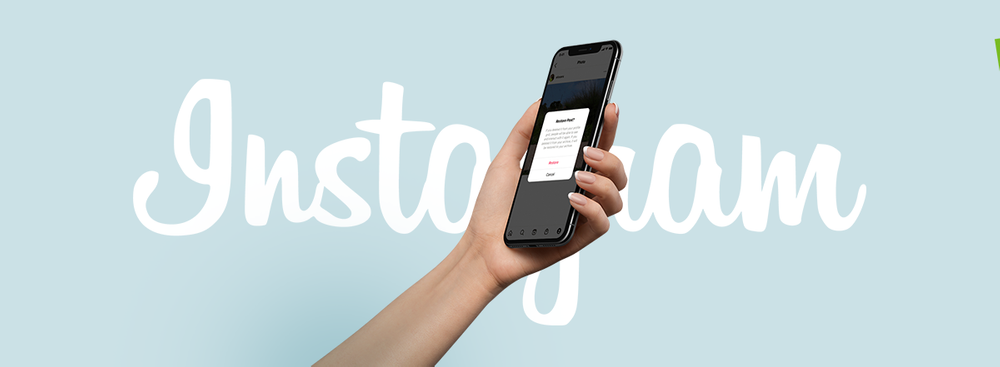 Instagramが「最近削除済み」機能を導入