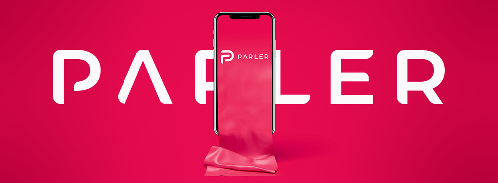 Parlerは新しいホスティングサービスでオンラインに復帰