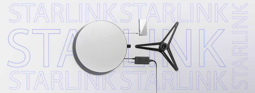 Starlinkが衛星インターネットの予約注文を開始