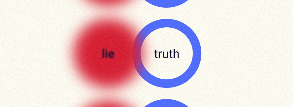 便利なヒント：完璧な嘘をつく方法