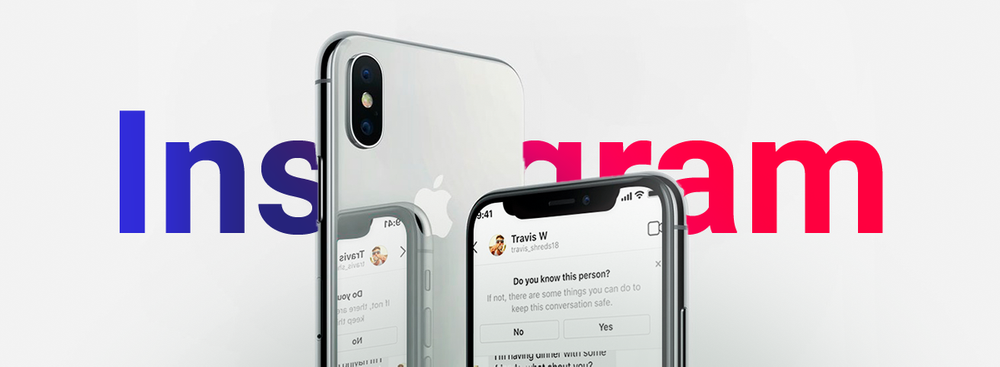 Instagramは大人とティーンの間のダイレクトメッセージを制限します