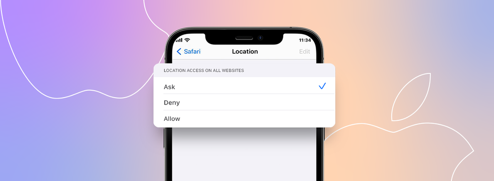 便利なヒント:iPhoneとMacでウェブサイトが位置情報を追跡するのを防ぐ方法