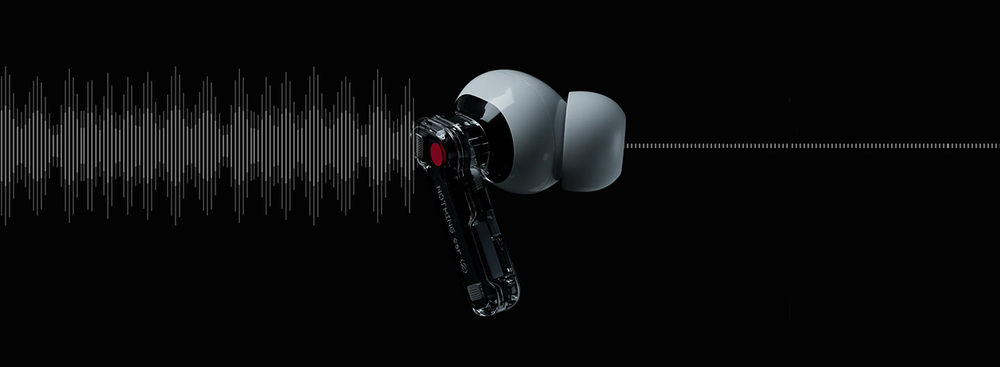 Nothing、最新のワイヤレスイヤホンNothing Ear (2)を発表