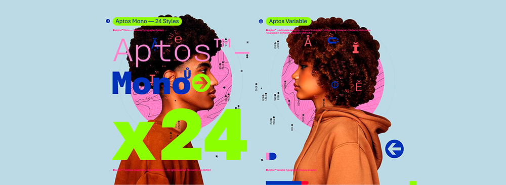 Microsoft、16年ぶりにOfficeのデフォルトフォントを変更