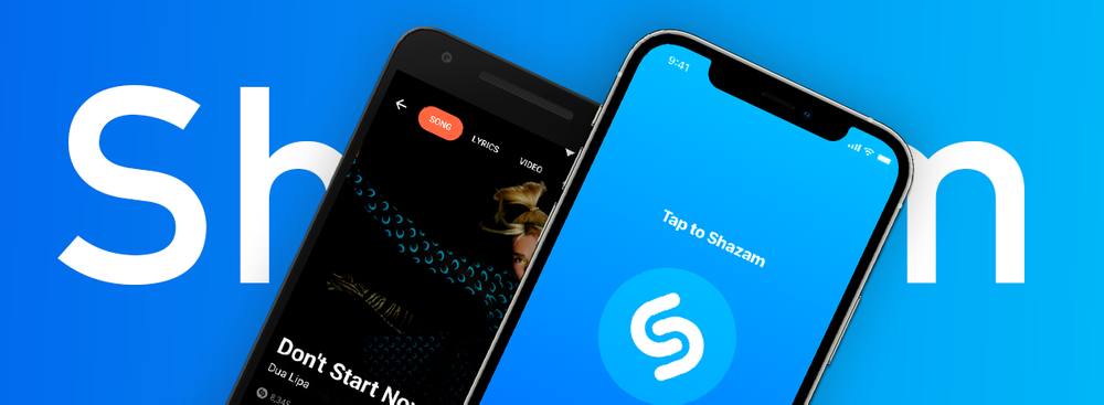 ShazamがInstagram、TikTok、YouTubeの曲を識別可能に