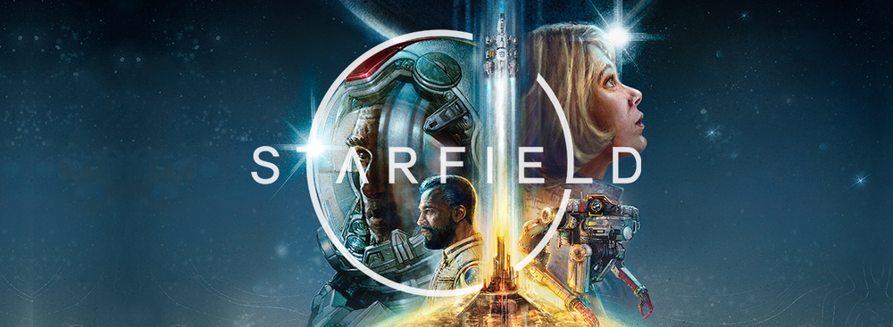 Bethesdaがついに空前のSF RPGアドベンチャーStarfieldをリリース