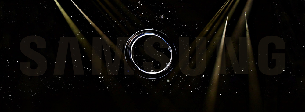 サムスンがGalaxy Ringという新しい健康ウェアラブルを発表